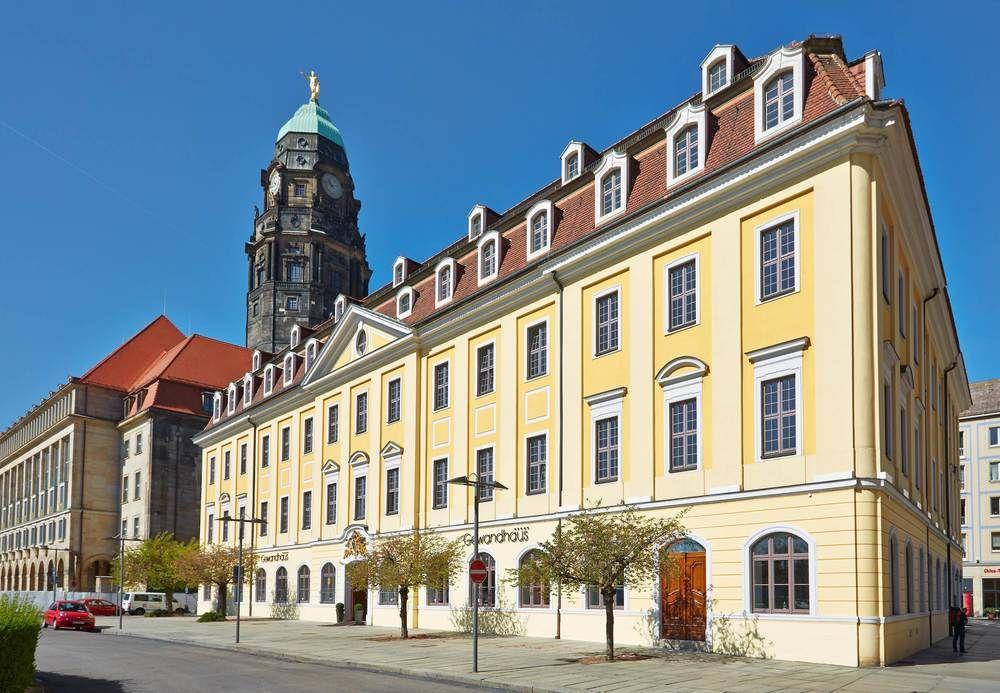 Gewandhaus Dresden, Autograph Collection Hotel Exterior photo