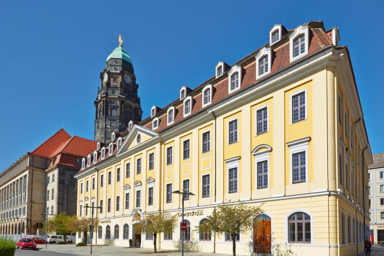 Gewandhaus Dresden, Autograph Collection Hotel Exterior photo