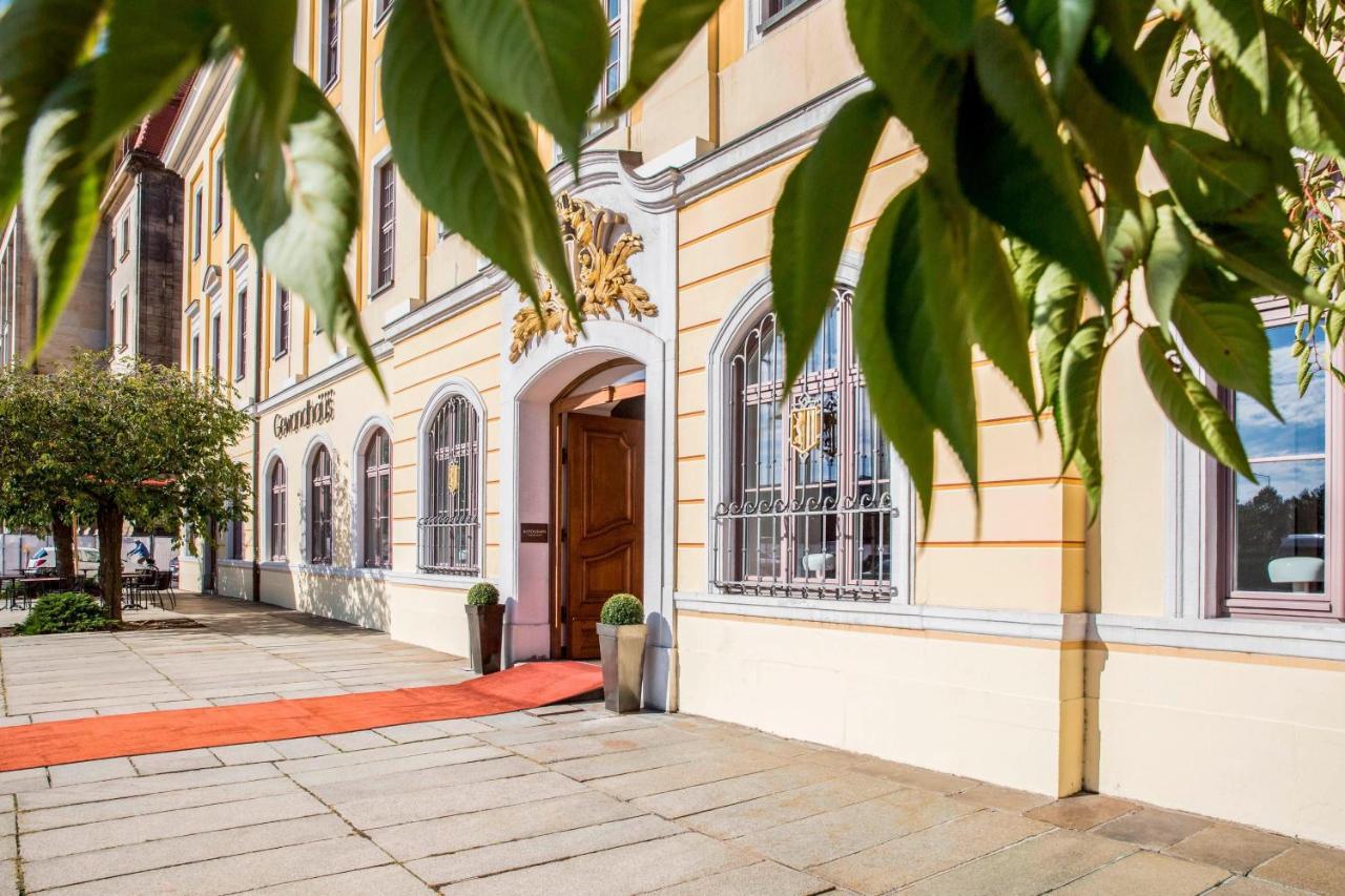 Gewandhaus Dresden, Autograph Collection Hotel Exterior photo