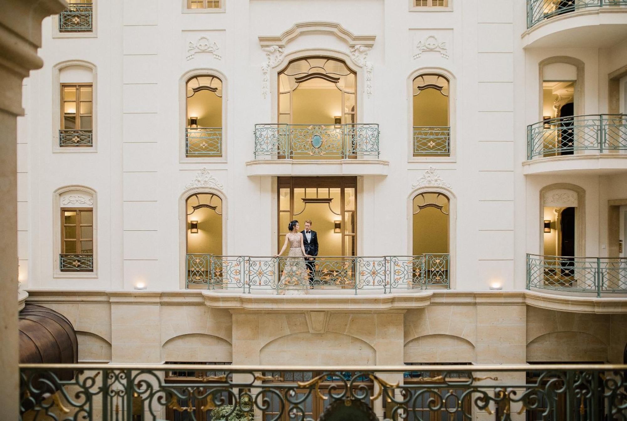 Gewandhaus Dresden, Autograph Collection Hotel Exterior photo