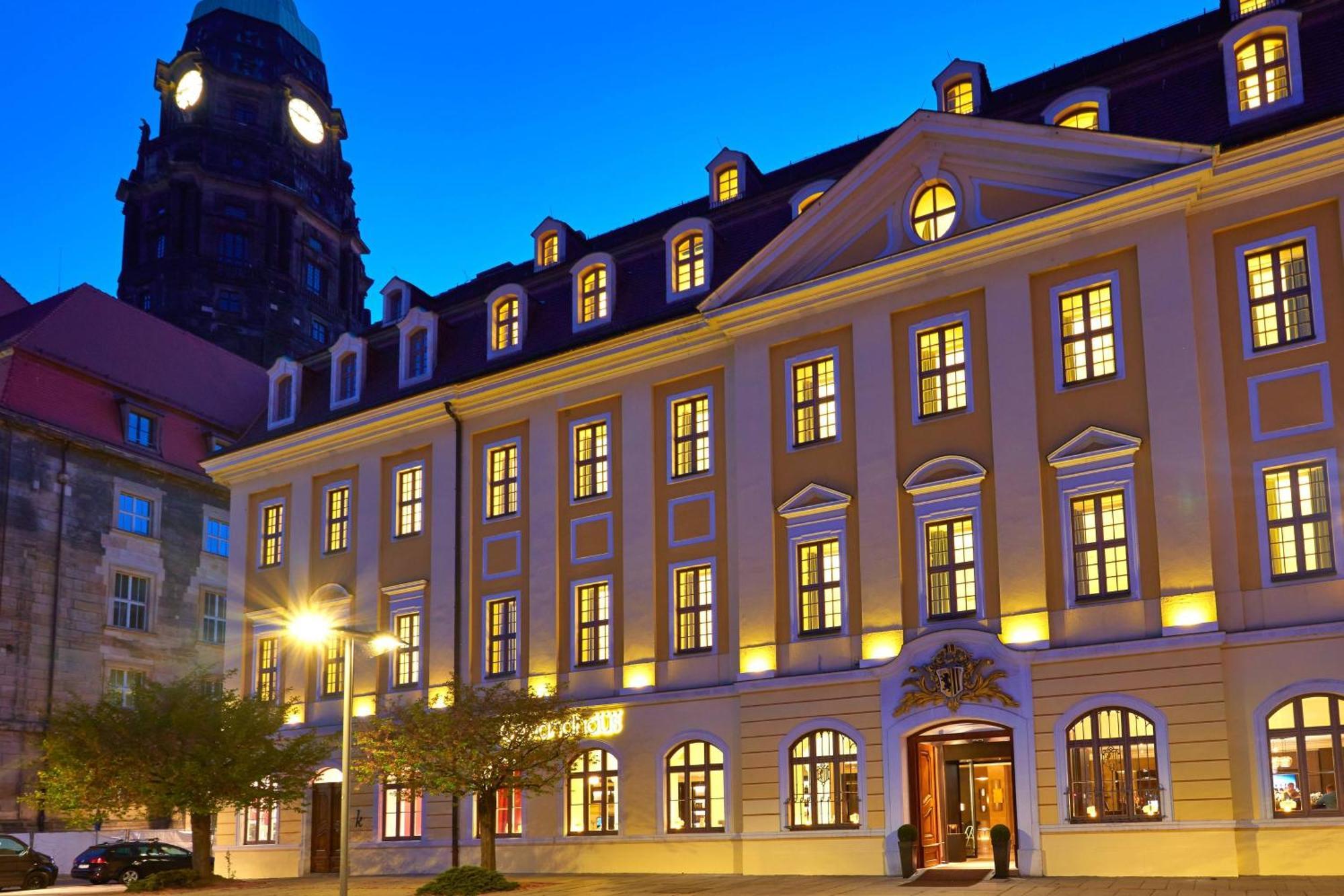 Gewandhaus Dresden, Autograph Collection Hotel Exterior photo