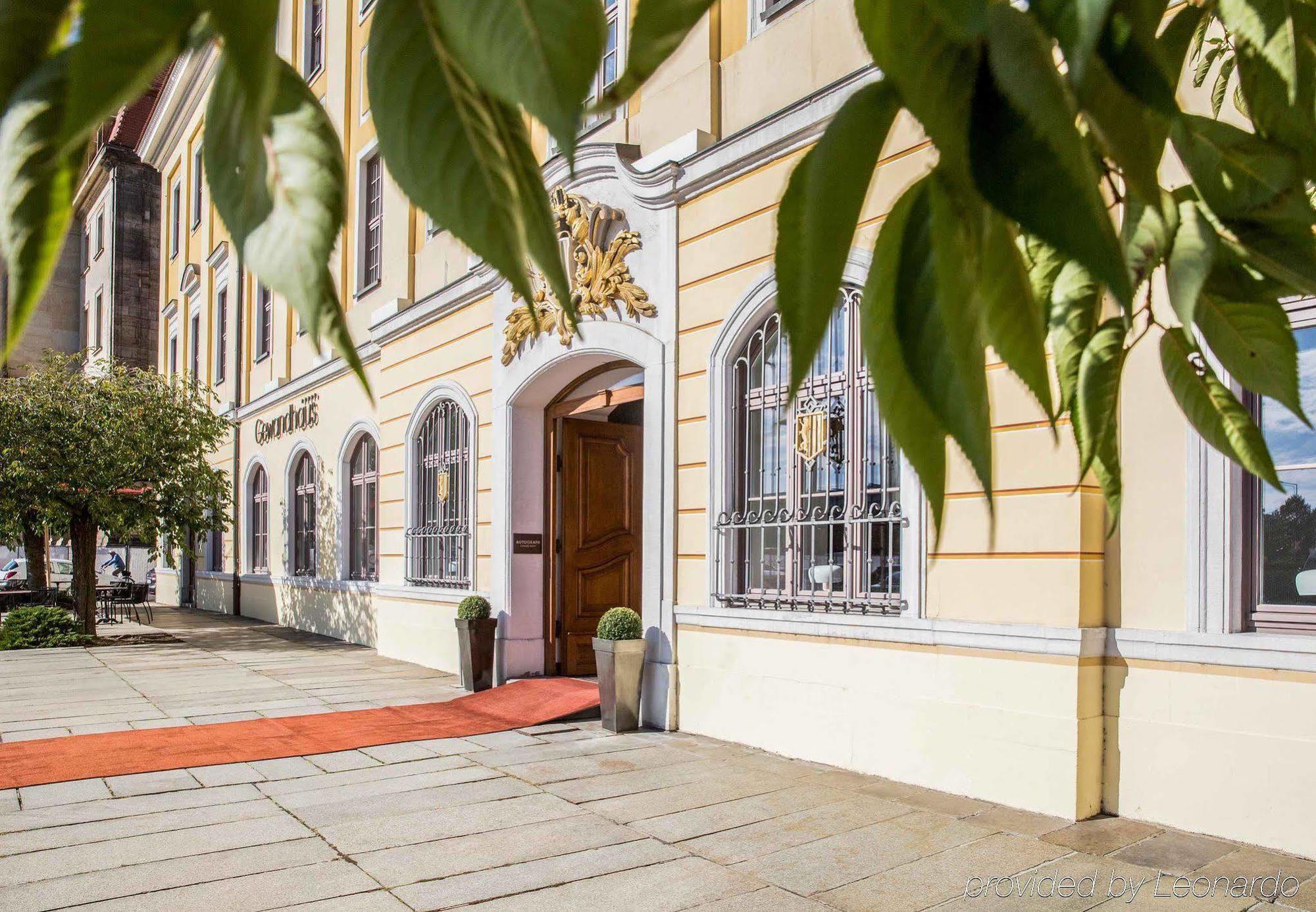 Gewandhaus Dresden, Autograph Collection Hotel Exterior photo