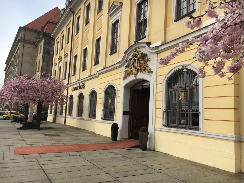 Gewandhaus Dresden, Autograph Collection Hotel Exterior photo